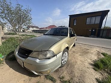 Daewoo Nexia: 2011 г., 1.5 л, Кол менен иштөөчү, Бензин, Седан — 4