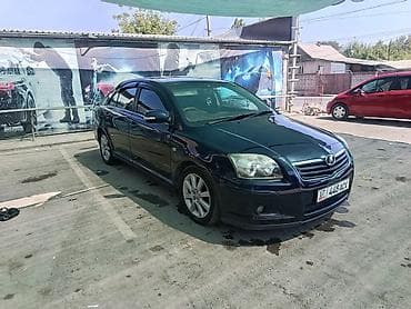 Toyota Avensis: 2004 г., 1.8 л, Автомат, Бензин, Хэтчбэк at lalafo.kg Toyota Avensis: 2004 г., 1.8 л, Автомат, Бензин, Хэтчбэк