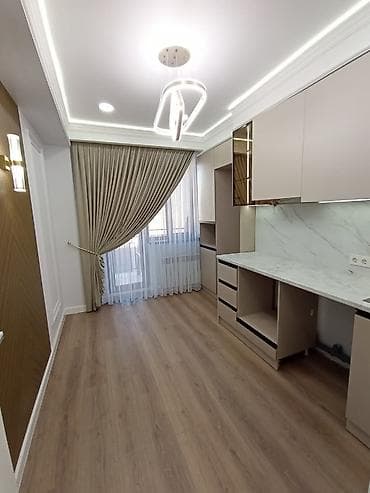 kanat group: 1 комната, 41 м², Элитка, 10 этаж — 9