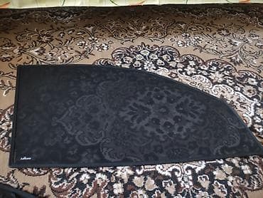 боковые стекло: Каркасная тонировка — 1