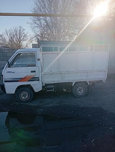 lexus 470 2003: Daewoo Лабо: 1999 г., Пикап — 3