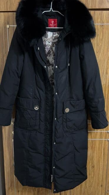 брендовая куртка: Продаю пальто зимнее. В отличном состоянии — 2