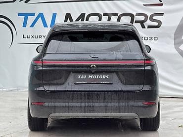 русская: Lixiang L7: 2024 г., 1.5 л, Автомат, Гибрид, Кроссовер — 2