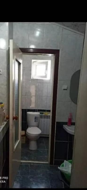 Бөлмөлөр: 64 м², 3 бөлмө, Забор, тосулган — 4