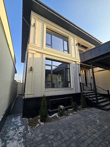 забыл: Современный двухэтажный дом с закрытым внутренним двором и — 5