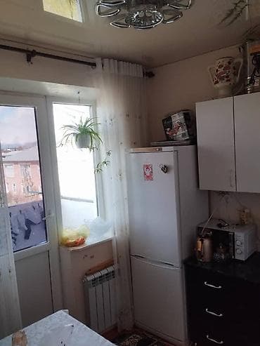 Квартиры: 1 комната, 35 м², 3 этаж, Косметический ремонт — 4