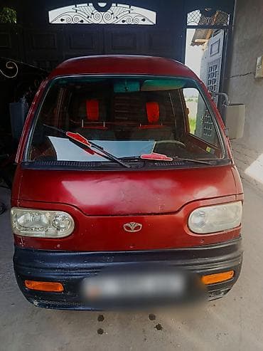 Daewoo Damas: 2005 г. — 1