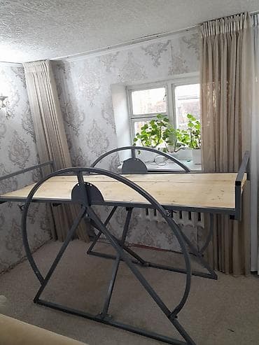 Инверсионный стол-«кровать» для вытяжения позвоночника и ЛФК. -