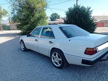 Mercedes-Benz W124: 1992 г., 2.3 л, Автомат