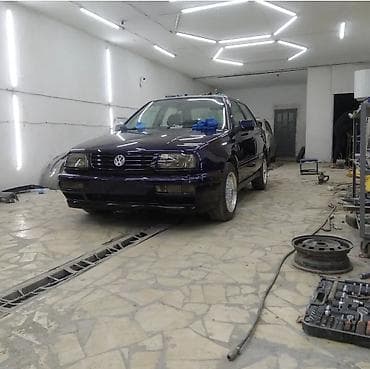 bmb m5: Volkswagen Vento: 1997 г., 1.8 л, Механика, Бензин — 1