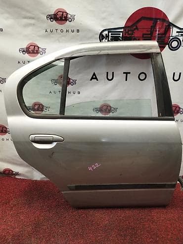 infinity fx35: Дверь NISSAN Primera QP 11 QG18DD задн. прав. (б/у) — 1