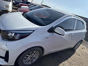 куплю к 5: Kia Morning: 2021 г., 1 л, Автомат, Хэтчбэк — 3