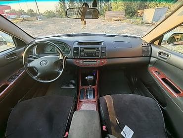 наускат тойота ипсум 2002: Toyota Camry: 2003 г., 2.4 л, Седан — 6