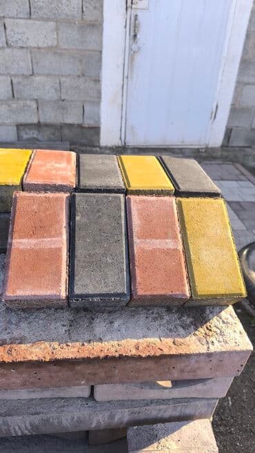 куплю еврокуб бу: Прессованная Прессованные брусчатки отличного качества! прессованная — 8