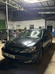 расрочка машина бишкек: Toyota Camry: 2003 г., 2.4 л, Автомат, Бензин, Седан — 14