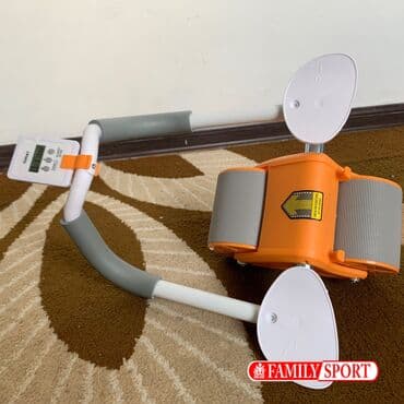 Тренажер для пресса 
Ролик для пресса 
Цена 1000с