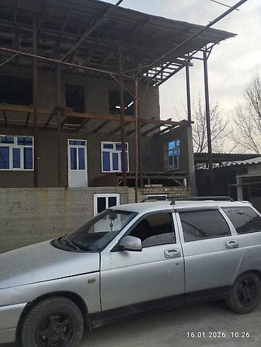 газ собол: ВАЗ (ЛАДА) 2111: 2026 г., Механика, Бензин, Универсал — 2