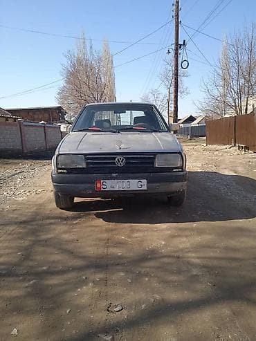 gear fit: Volkswagen Jetta: 1990 г., 1.8 л, Механика, Бензин — 9