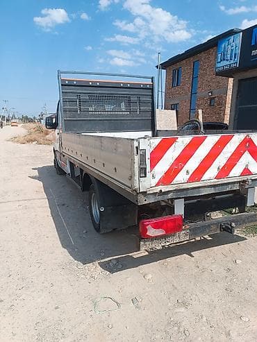 спринер бортовой: Mercedes-Benz Sprinter —Рекс двул-кабина двухскат Макси база 3:60 борт — 7