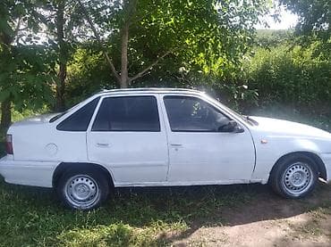 авто телега: Daewoo Nexia: 1996 г., Механика, Седан — 5
