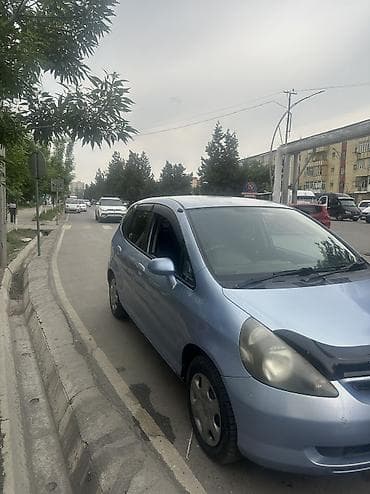 Honda: Honda Fit: 2002 г., 1.5 л, Вариатор, Бензин, Седан — 2