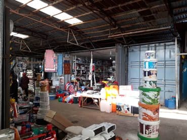 готовый дом из контейнера: Срочно! Срочно! Продаю действующий бизнес, на центральном рынке — 3