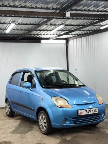 двигатель дэу матиз 0.8 цена бишкек: Chevrolet Matiz: 2007 г., 0.8 л, Автомат, Бензин, Хетчбек — 2