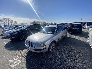 saturn sc: Volkswagen Passat Variant: 2001 г., 2 л, Механика, Бензин, Универсал — 8