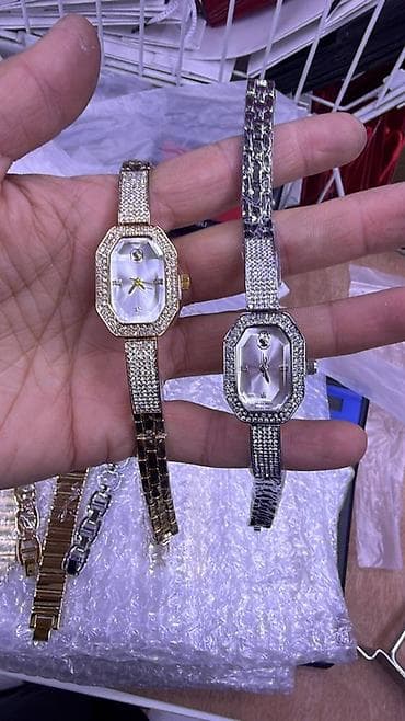 картье набор: Классические часы часы, Cartier, Китай, Женские, Новый — 3
