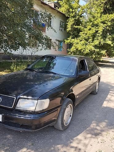 e60 m5: Audi S4: 1993 г., 2.6 л, Автомат, Газ, Седан — 3
