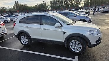 опел исфана: Chevrolet Captiva: 2009 г., 2 л, Автомат, Дизель, Кроссовер — 7
