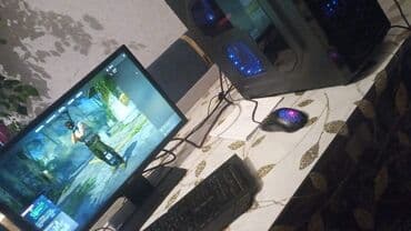 Компьютер, ядер - 4, ОЗУ 16 ГБ, Игровой, Intel Core i7, Встроенная видеокарта at lalafo.kg Компьютер, ядер - 4, ОЗУ 16 ГБ, Игровой, Intel Core i7, Встроенная видеокарта