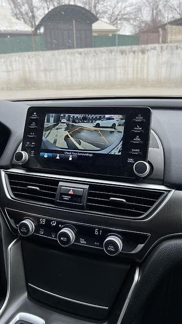 hyundai sonata 3: Honda Accord: 2021 г., 2 л, Автомат, Гибрид, Седан — 7