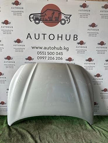 second hand: Капот Hyundai, Б/у, Оригинал — 1