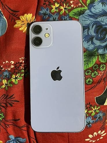купить iphone 12 mini: IPhone 12 mini, Б/у, Коробка, 76 % — 1