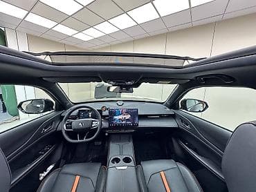 арзан шоп: Changan Uni-Z: 2026 г., 1.5 л, Автомат, Бензин, Кроссовер — 4