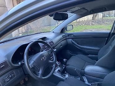 Toyota: Toyota Avensis: 2004 г., 1.8 л, Механика, Бензин, Универсал — 3