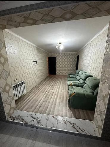 2 комнаты, 44 м², 11 мкр 104 серия, 2 этаж, Косметический ремонт — 4