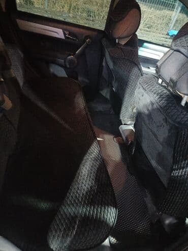 диски на хонду: Honda CR-V: 2010 г., 2.4 л, Автомат, Бензин, Кроссовер — 6