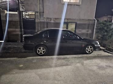 Продажа авто: Toyota Avensis: 2001 г., 1.6 л, Механика, Бензин, Седан — 3