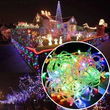 прожекторы на солнечных батареях бишкек: Длина — 10 метров. Питание от сети 220 вольт. Вилка – евро — 6