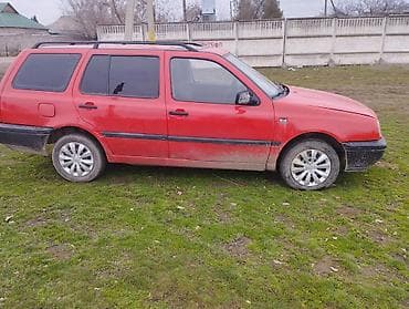 химия авто: Volkswagen Golf: 1994 г., 1.8 л, Механика, Бензин, Универсал — 4