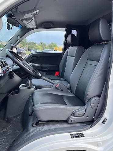 mazda bongo: Kia BONGO: 2020 г., 2.4 л, Механика, Газ, Фургон — 5