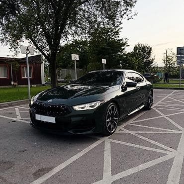 фара рено премиум: BMW 8 series: 2023 г., 4.4 л, Типтроник, Бензин, Купе — 1