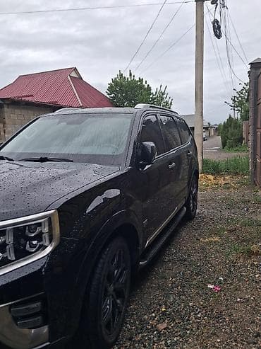 кич саренто: Kia Mohave: 2020 г., 0.3 л, Автомат, Дизель, Внедорожник — 2