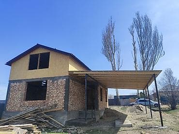 rent room: Срочно продается дом, все коммуникации проведены. Район нефтяник — 2