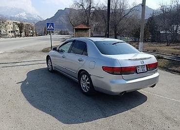 Honda: Honda Inspire: 2003 г., 3 л, Автомат, Бензин, Седан — 3
