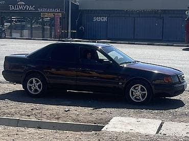 ауди а6 2 8: Audi 100: 1992 г., 2.3 л, Автомат, Бензин, Седан — 5