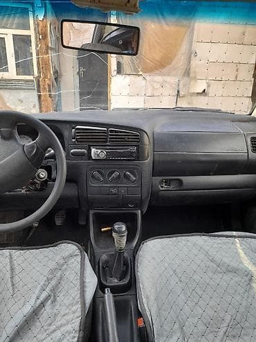 сиденя голф 3: Volkswagen Golf Variant: 1998 г., 1.8 л, Механика, Бензин, Универсал — 1