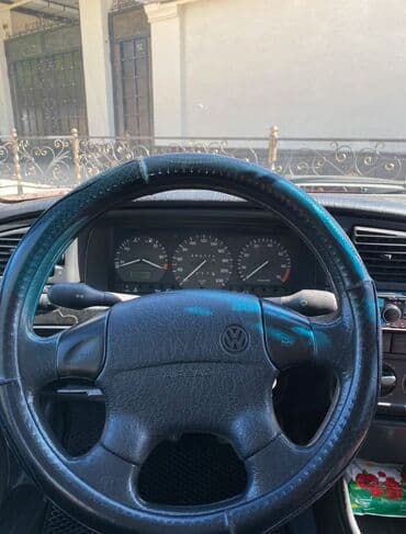 фольцваген таурек: Volkswagen Passat: 1995 г., 1.8 л, Механика, Бензин, Седан — 7